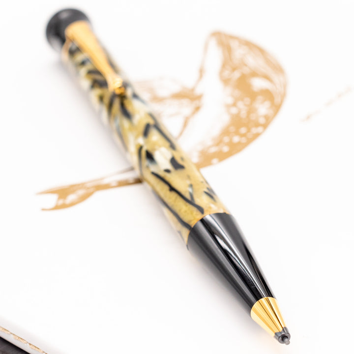モンブラン meisterstuck oscar wilde Montblanc Oscar Wilde Limited Edition Fountain Pen