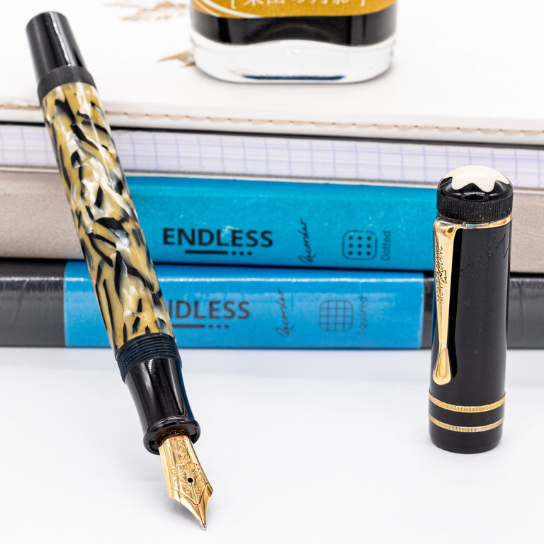 モンブラン meisterstuck oscar wilde シャーペン Montblanc-Writer_s-Edition-