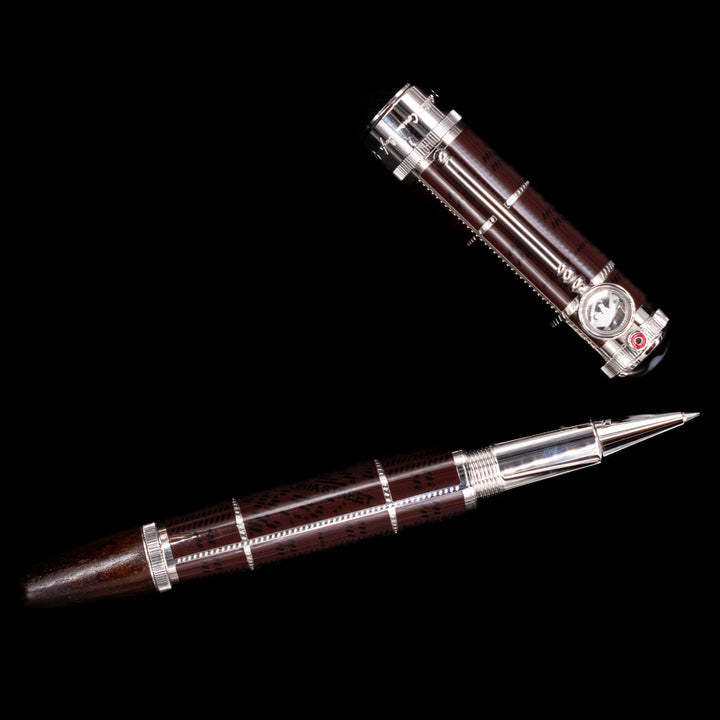Montblanc Writer's Edition Conan Doyle LE 1902 Rollerball