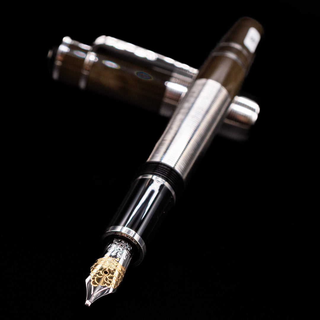 Montblanc Writer's Edition William Faulkner Fountain Pen