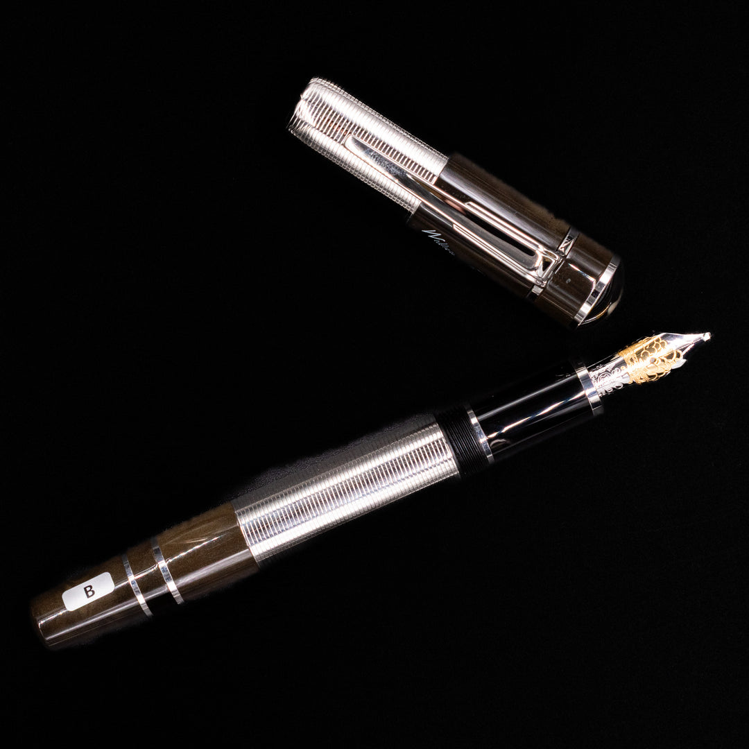 Montblanc Writer's Edition William Faulkner Fountain Pen