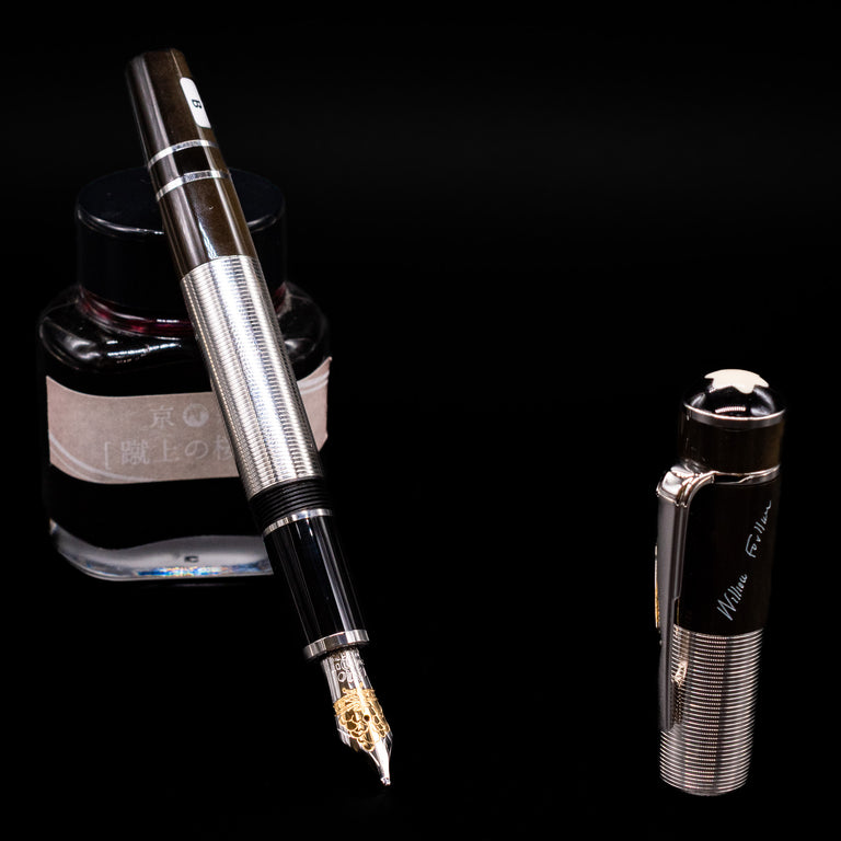 Montblanc Writer's Edition William Faulkner Fountain Pen