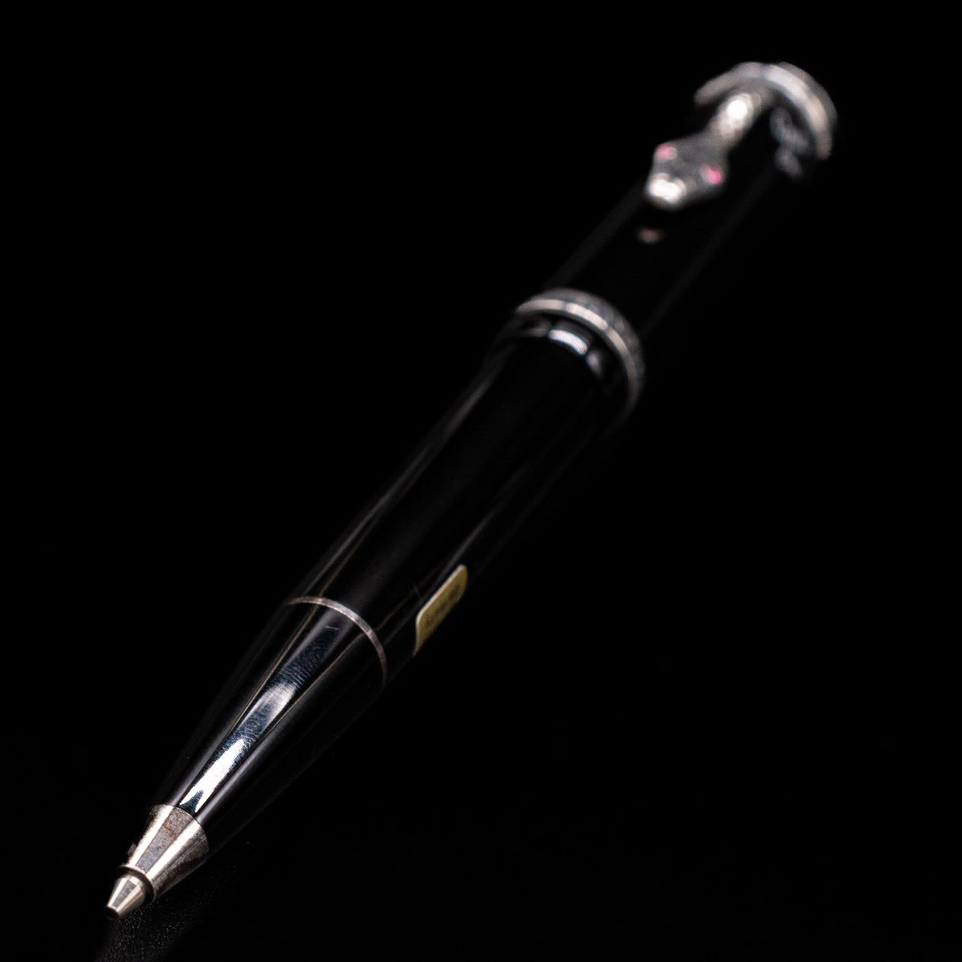 Montblanc Writer's Edition Agatha Christie Ballpoint Pen