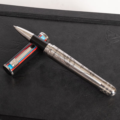 Montegrappa 24 Hours Le Mans Endurance Rollerball Pen Special Edition