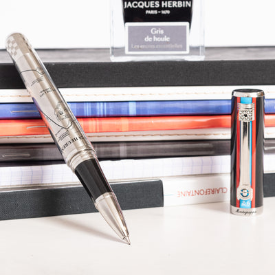 Montegrappa 24 Hours Le Mans Endurance Rollerball Pen