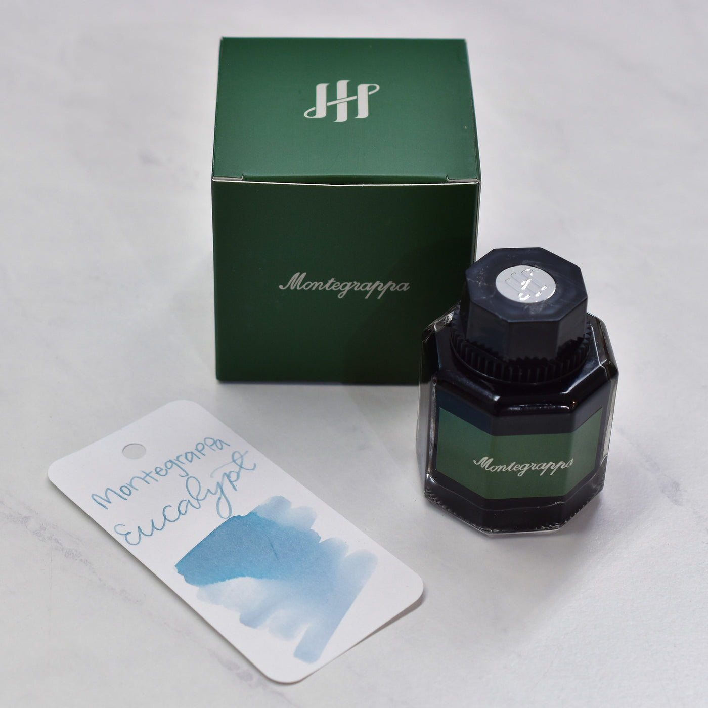 Montegrappa 50ml Bottled Ink Eucalypt