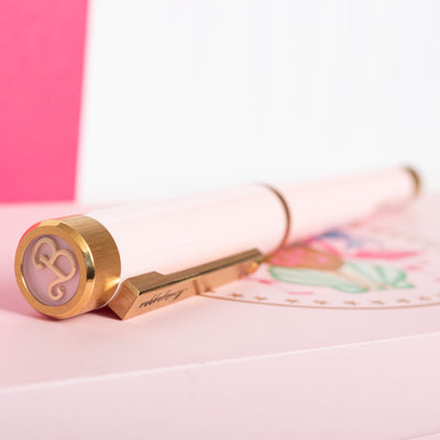 Montegrappa Barbie Logo