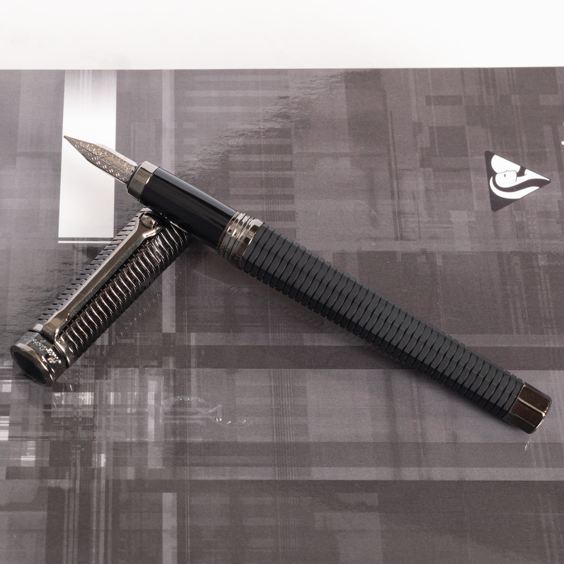 Montegrappa NEROUNO DUETTO LINEA RB