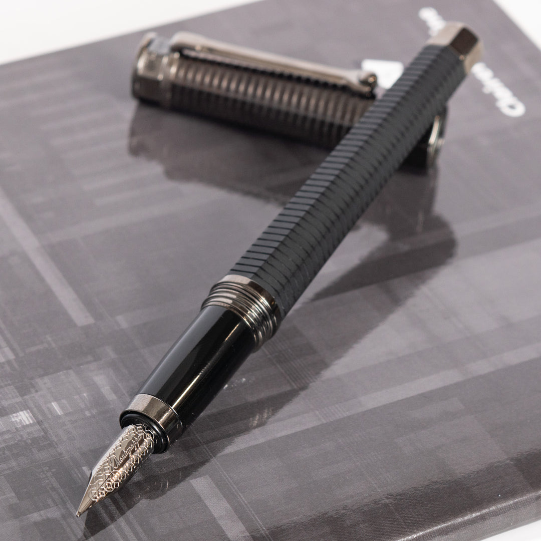 筆記具 Montegrappa NEROUNO DUETTO LINEA RB Montegrappa NEROUNO DUETTO LINEA RB