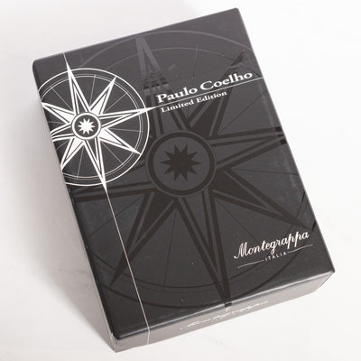 Montegrappa Paolo Coelho Limited Edition Fountain Pen box
