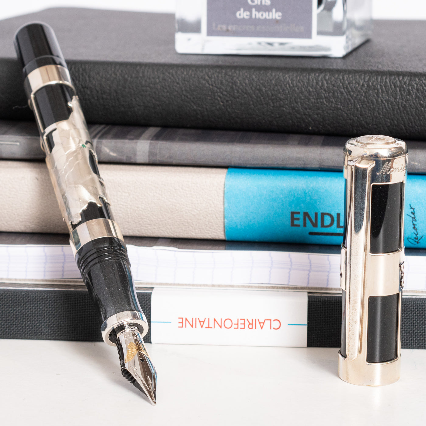 Montegrappa Paolo Coelho Limited Edition Fountain Pen