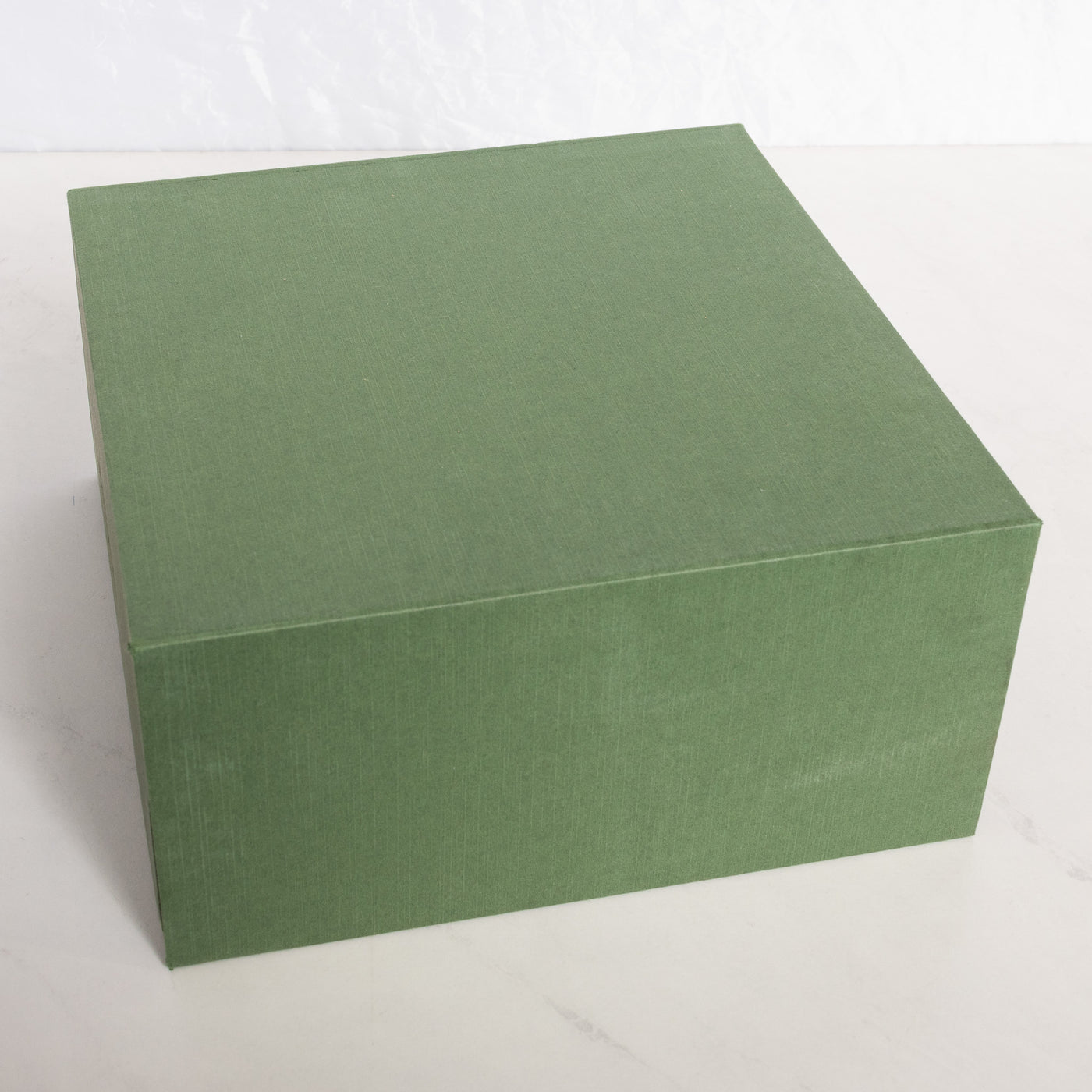 Montegrappa Green Box Packaging