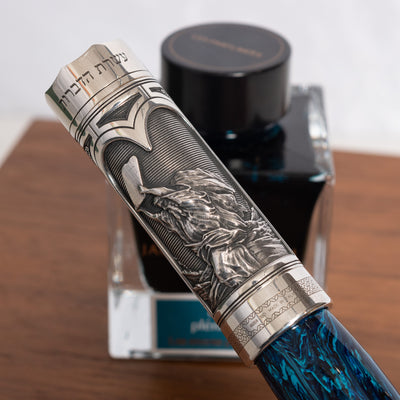 Montegrappa Ten Commandments Moses Rollerball Pen