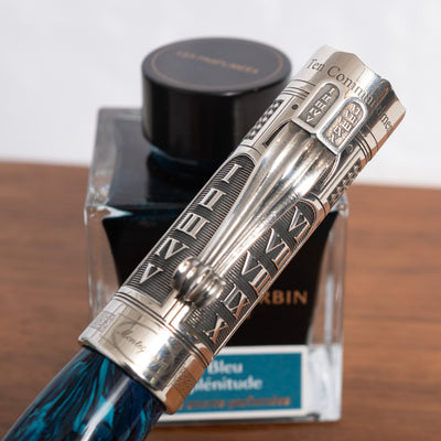 Montegrappa Ten Commandments Cap