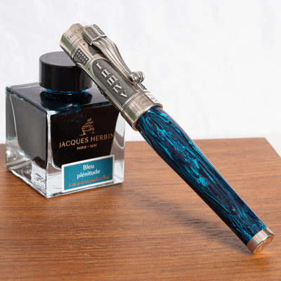 Montegrapa North American Exclusive Ten Commandments Rollerball Pen