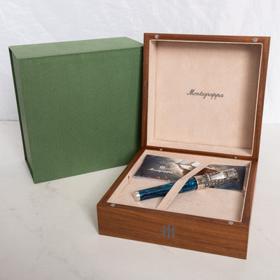 Montegrappa Ten Commandments Limited Edition Packaging