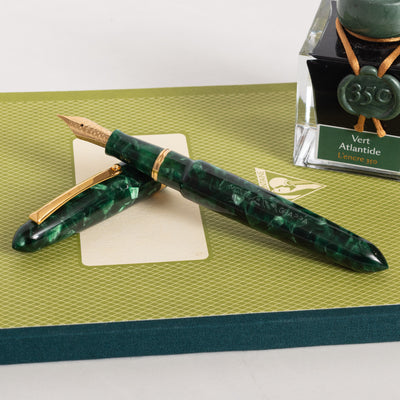 Montegrappa Venetia Vintage Conifer Fountain Pen