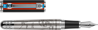 Montegrappa 24-Hour Le Mans Innovation Fountain Pen