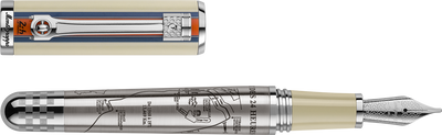 Montegrappa 24-Hour Le Mans Legend Fountain Pen