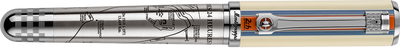 Montegrappa 24-Hour Le Mans Legend Fountain Pen capped