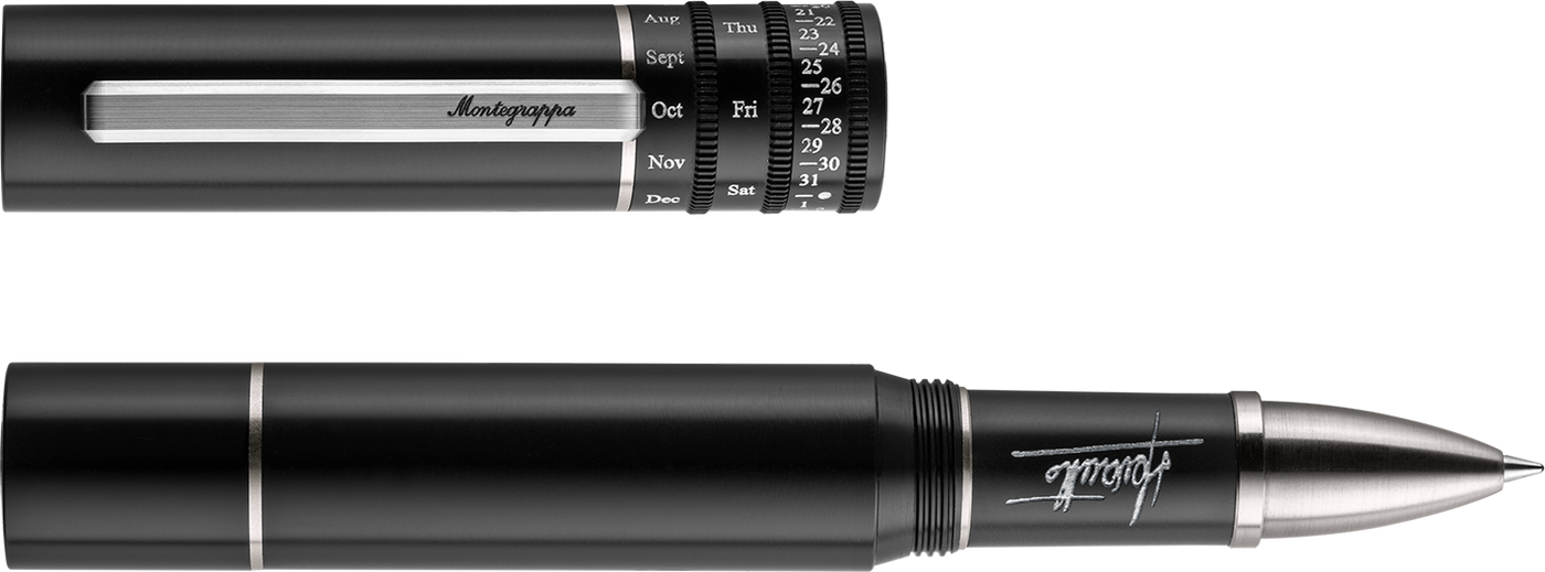 Montegrappa Anytime By Paolo Favaretto Limited Edition Maestro Rollerball Pen