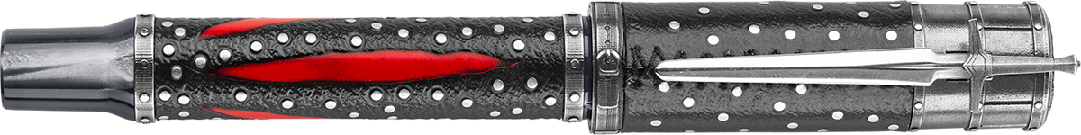 Montegrappa The Witcher Mutation Fountain Pen