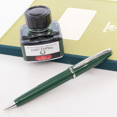 Monteverde Aldo Domani Green Ballpoint Pen 2024