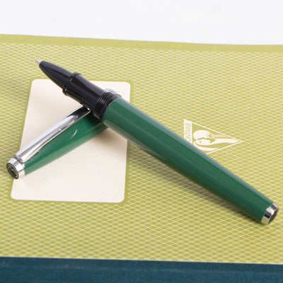 Monteverde Aldo Domani Green Rollerball Pen New