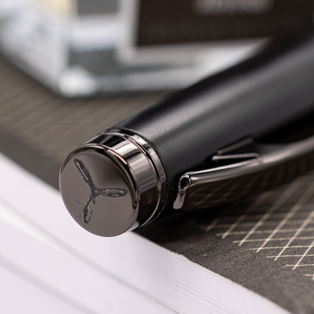 Monteverde Dakota Fountain Pen - Black Sky – Truphae