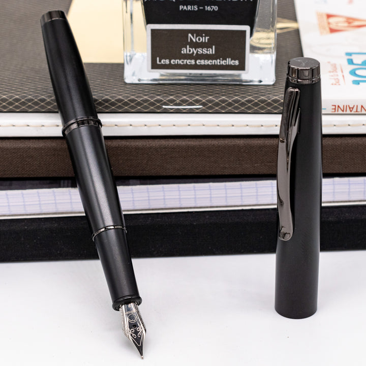 筆記具 SKY Monteverde-Dakota-Fountain-Pen