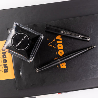 Monteverde Dakota Rollerball Pen - Black 2025