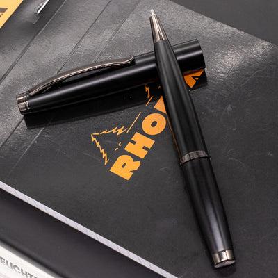 Monteverde Dakota Rollerball Pen - Black new