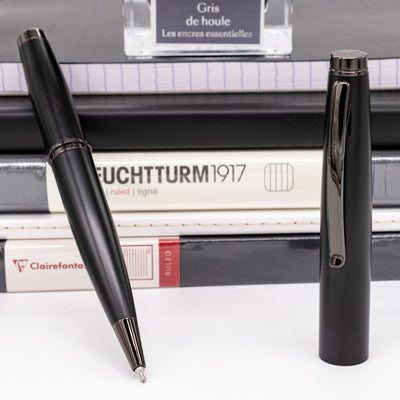 Monteverde Dakota Rollerball Pen - Black