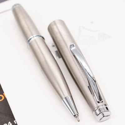 Monteverde Dakota Rollerball Pen - Silver 2025