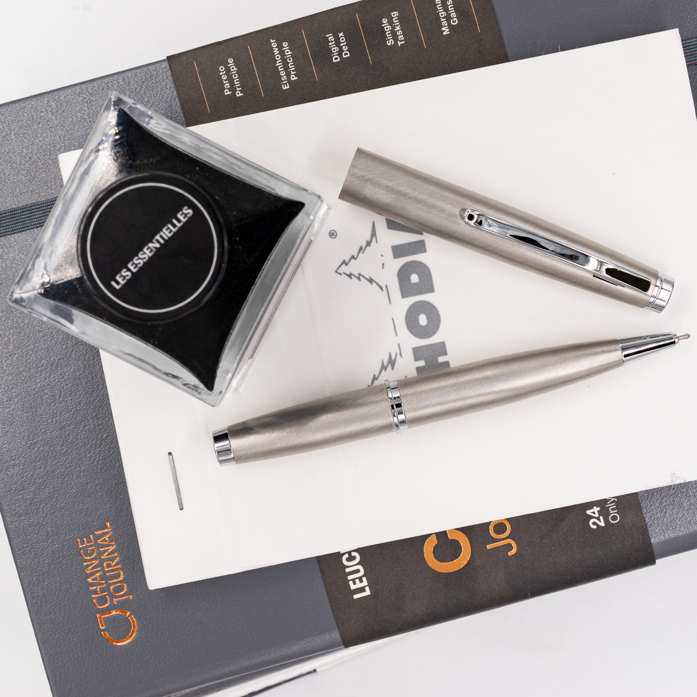 Monteverde Dakota Rollerball Pen - Silver inexpensive