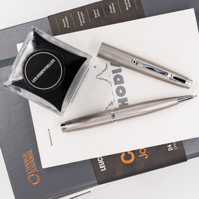Monteverde Dakota Rollerball Pen - Silver inexpensive
