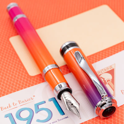 Monteverde Innova Ombre Fusion Fountain Pen - Harmony 2024