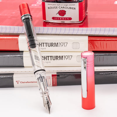 Monteverde MP1 Fountain Pen - Strawberry Dreams