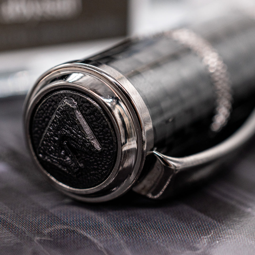 Monteverde Regatta Sport Fountain Pen - Full Carbon Fiber – Truphae