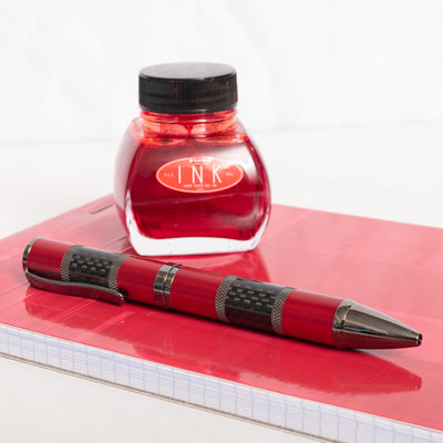 Dynamic Monteverde Regatta Ballpoint Pen - Twist Action, Stylish Design