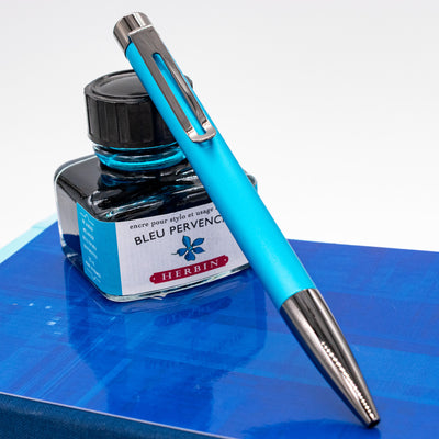 Monteverde Ritma Ballpoint Pen - Turquoise