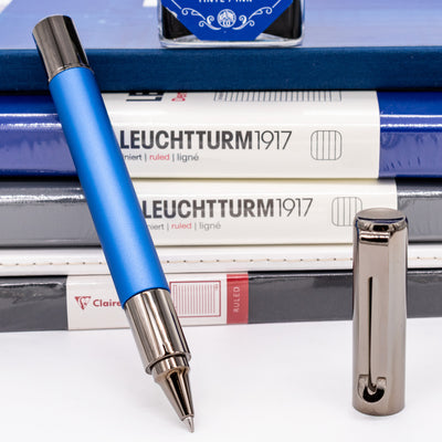 Monteverde Ritma Rollerball Pen - Blue