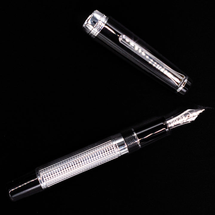 Nagasawa Engrave Kou Limited Edition Fountain Pen 14k – Truphae