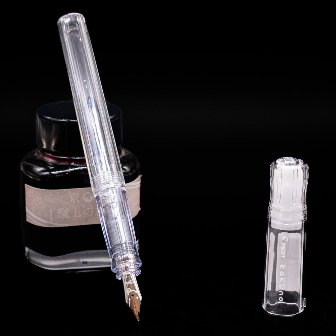 Nagasawa Pilot Kakuno Kobe Skyline Fountain Pen – Truphae