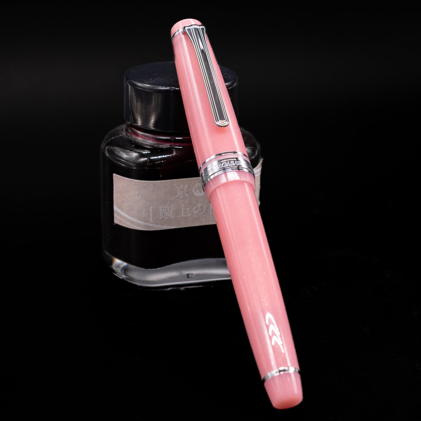 Nagasawa Original Standard Onomatopoeia Fountain Pen - Doki Doki