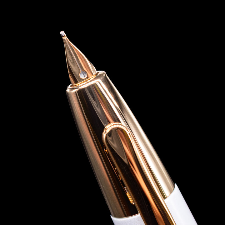 Nagasawa Decimo Sengari Water Blue Gold Fountain Pen – Truphae