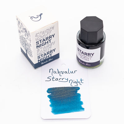 Nahvalur Ink Bottle - Starry Night