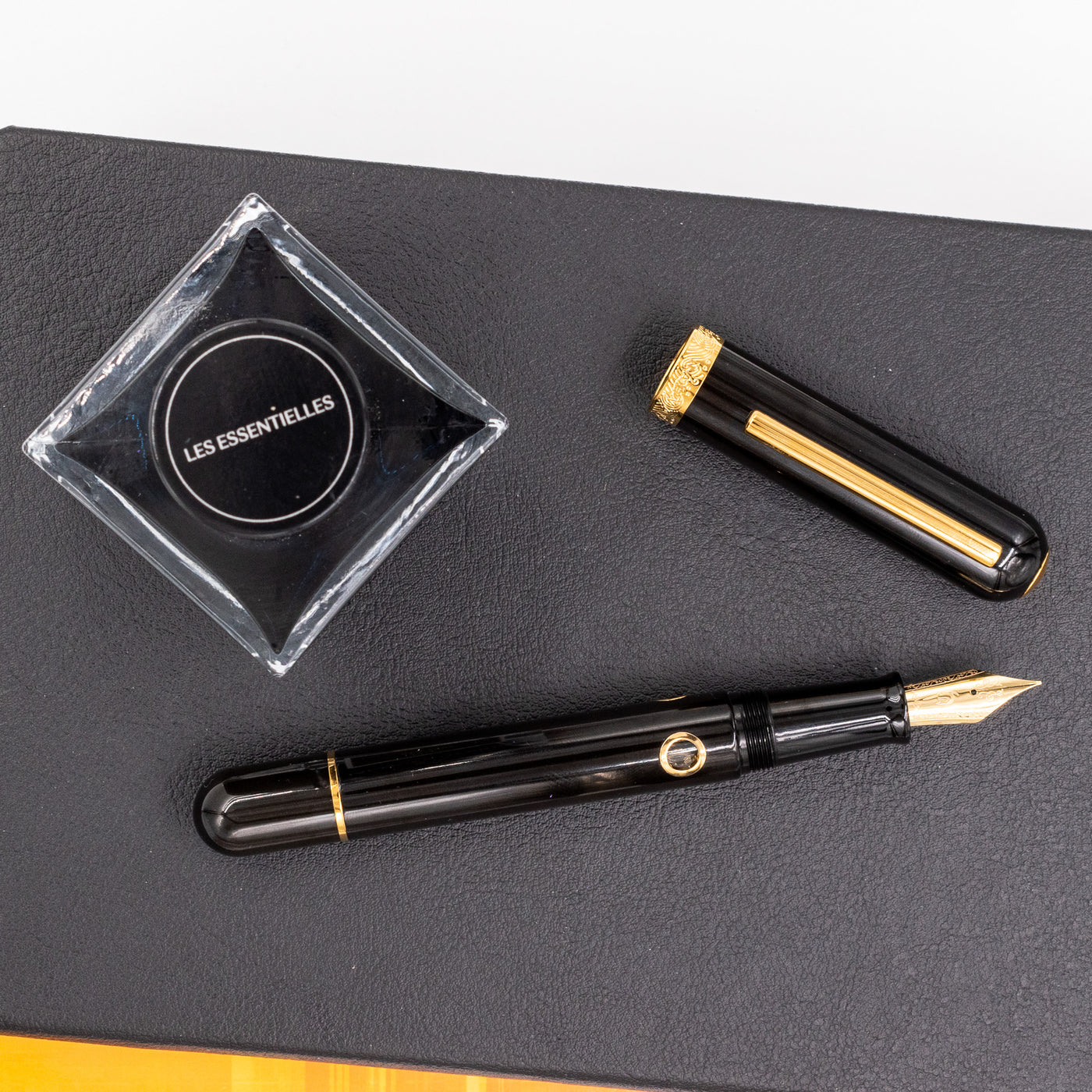 Nahvalur Nautilus Fountain Pen - Cephalopod Gold new