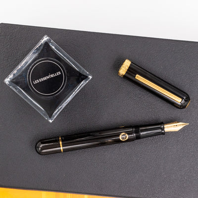Nahvalur Nautilus Fountain Pen - Cephalopod Gold new