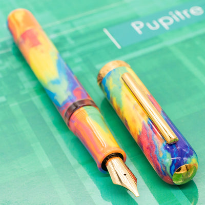 Nahvalur Voyage Fountain Pen - 2024 Pride new